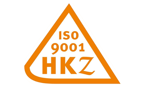 iso 9001 hkz logo